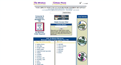 Desktop Screenshot of pagecorp.com