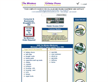 Tablet Screenshot of pagecorp.com